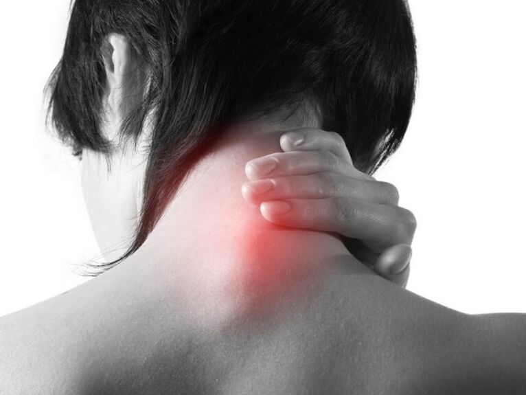 Dor cervical