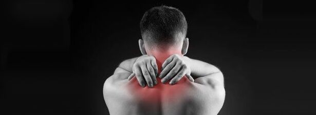 Osteocondrose da columna cervical