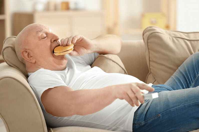 A falta de actividade física e os malos hábitos provocan a aparición de osteocondrose