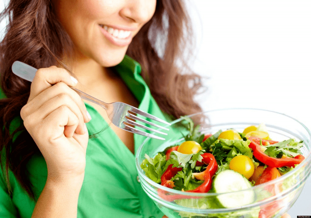 Nutrición adecuada para osteocondrose
